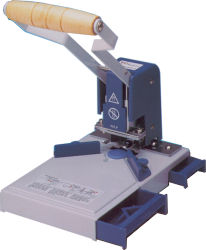 R39 - Corner Rounder Hand machine